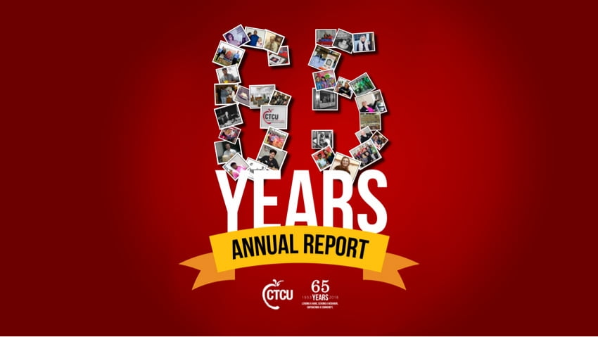 2018 Annual CTCU Report