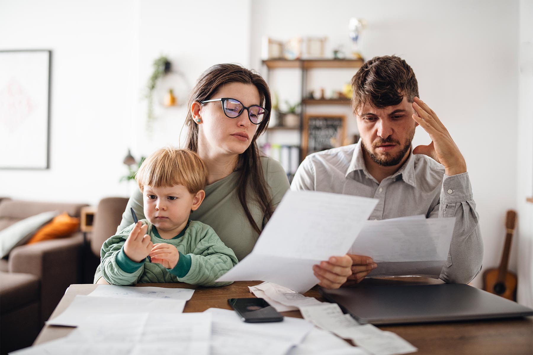 7 Helpful Tips On Dealing With A Financial Setback