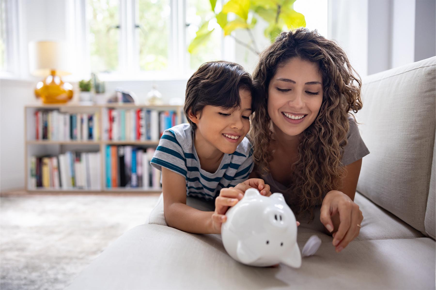 Helping Your Child Build Better Money Habits